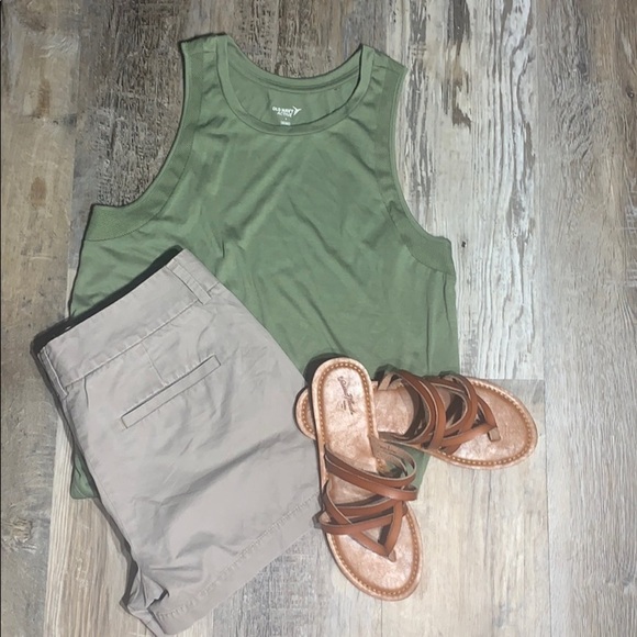 Ann Taylor loft shorts - Picture 1 of 5